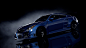 General 1920x1080 car blue cars