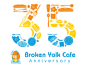 Broken Yolk Cafe 35th Anniversary : An extensive month-long promotion for the Broken Yolk Cafe's 35th Brand Anniversary. I created an iconic logo for the Anniversary. The objective was to remind customers how long they’ve been in business, reinforce all o