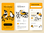 Birds dribbble