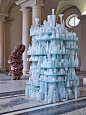 Sculpture Exhibition in Darmstadt by Tony Cragg – Fubiz Media