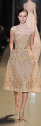 Paris Haute Couture: Elie Saab spring/summer 2013