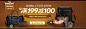 聚美优品 周年庆 #Banner# #Web#