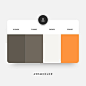 Awesome Color Palette No. 98 by Awsmcolor