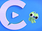 Cineversity Promo - Part 1 3d animation c4d octopus cinema 4d character eyedesyn mograph