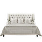Y.1039KK Sierra Bed (King Size Mattress)