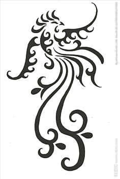 花纹花边 古典图案 龙 龙图腾 花纹背景 吉祥