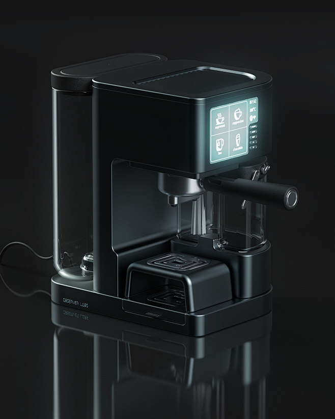 Coffee Machine Conce...