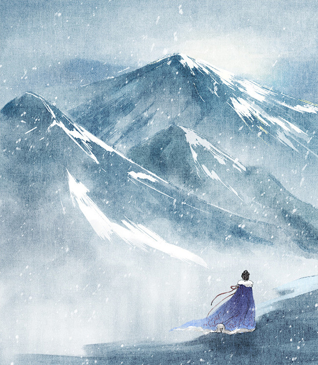 华儿的原创 练习 | 半次元-ACG同人...