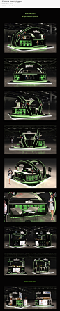 BRAUN Booth (Egypt) on Behance
