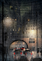 Downtown. by PascalCampion