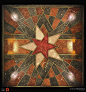 Substance Signature - Art Deco Lobby Marble Floor - by Jonathan BENAINOUS, Jonathan BENAINOUS : I recently had the great pleasure to collaborate with the Substance Source Team on this signature series.
I created a collection of 15 materials centered aroun