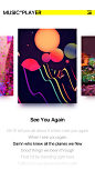 daily ui  music player