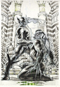 SIMONE BIANCHI - MARVEL COVERS