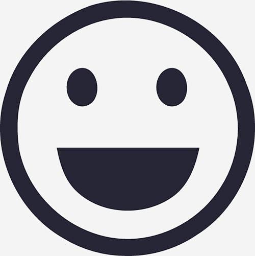 满意 图标_表情 图标 笑脸 icon