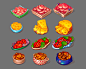 food : food by Evgeniia Tomilova.