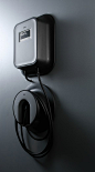 Blink EV Chargers on ID Magazine Served