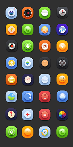 Artkly82采集到ICON