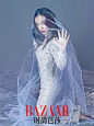 组图：当红女星轻纱覆头拍美照 赵丽颖baby杨幂等谁最仙？ : 赵丽颖、angelababy、迪丽热巴、倪妮、俞飞鸿、杨幂、刘诗诗、林允、刘亦菲，来一波女星轻纱覆头的美图，哪个美到你？