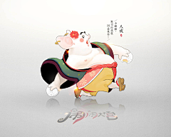 浩克巨大化采集到人设