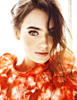 Lily Collins