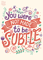 Scribble Planner 2018