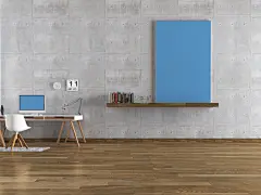 画框装饰画场景展示样机