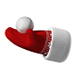 3D Christmas decorations : A collection of shiny Christmas graphics in two styles: fun-and-wild or classy. Available in PNG and 3D formats, with recoloring masks included for Photoshop. Free for a link. Made with ❤ by Icons8.