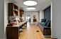 纽约Chelsea Loft公寓设计 精致的五口之家 375305