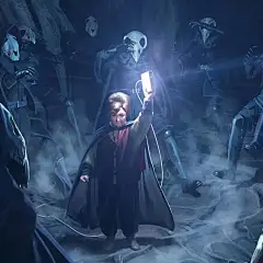 极具感染力【Chase Stone】 : 作者简介ChaseStone，来自纽约的概念设计师。目前就职于WizardsoftheCoast公司（威世智，又名：海岸巫师。位于西雅图EmeraldCity。收购了TSR公司，代理龙与地下城游戏。）。他的作品曾经刊登在美国插画博物...