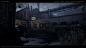 [UE4][SCANS] Abandoned Factory Buildings - Day/Night Scene, Scans Factory : First of our packages made for UE4 marketplace. Static lighting, game ready. Hope you like it :) 
Marketplace UE4: 
https://www.unrealengine.com/marketplace/en-US/product/scans-ab