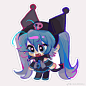 初音未来超话
库洛米库 ​​​​