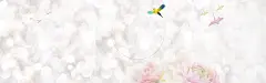梦幻创意banner设计