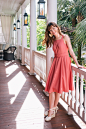 What to Wear to a Summer Wedding - Julia Berolzheimer : Gal Meets Glam What to Wear to a Summer Wedding featuring the perfect wedding guest dresses and jumpsuits, shoes, bags, and accessories.