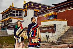 gcHC采集到藏族建筑
