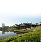泰国国立政法大学百年纪念大厅 / Arsomsilp Community and Environmental Architect + LANDPROCESS – mooool木藕设计网