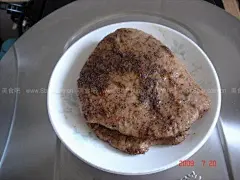 电饼铛煎烤牛排