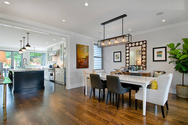 Dining room - transi...