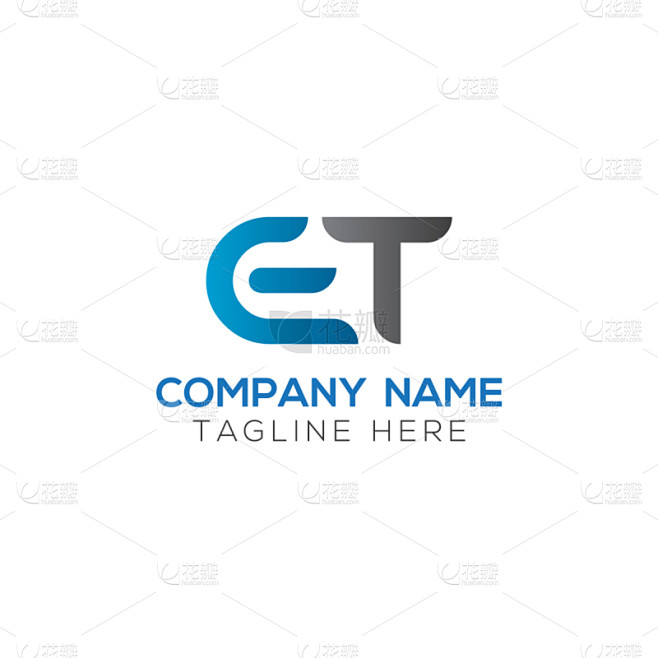 Initial El Letter Logo With Creative Modern Vector Image - Free Word ...