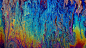 General 1920x1080 macro soap colorful abstract