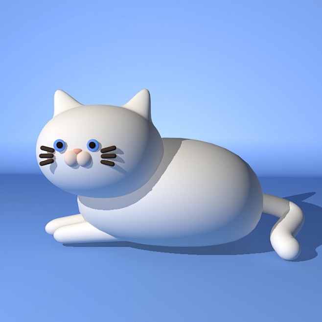 猫C4D