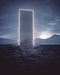 The Monolith. #2001aSpaceOdyssey #37thRealm