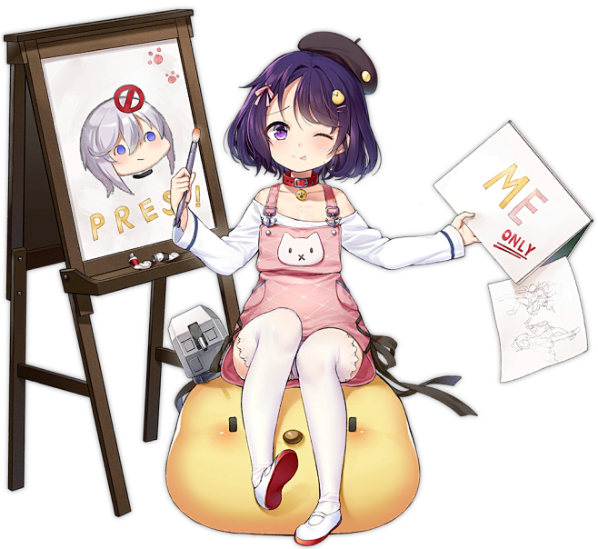 【碧蓝航线】布什