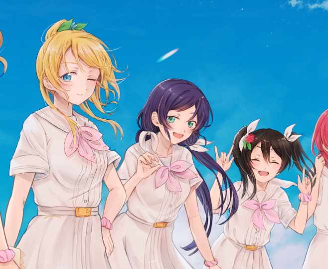 Love Live!