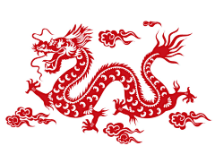 海风一束采集到中式房产