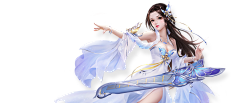 阿渣渣渣渣渣_采集到【游戏人物PNG】