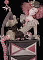 Tamara Pivnyuk Art Dolls / Dolls / Mimi