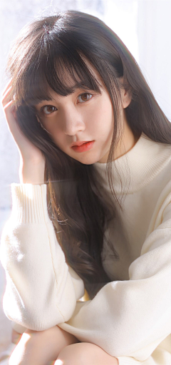换伶采集到真人素材