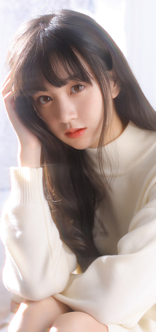 {现代系列}实拍东方美女 （现代时尚，复...