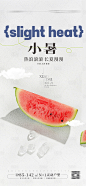 小暑海报大暑-源文件