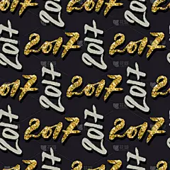 黄金,新年前夕,数字,日文,背景聚焦,季节,文字,问候,闪亮,庆祝